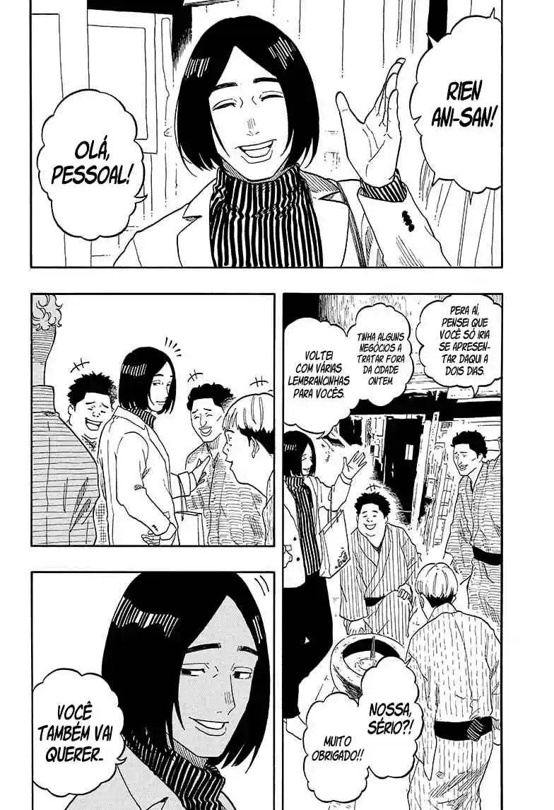 Read Akane Banashi PT Manga Online