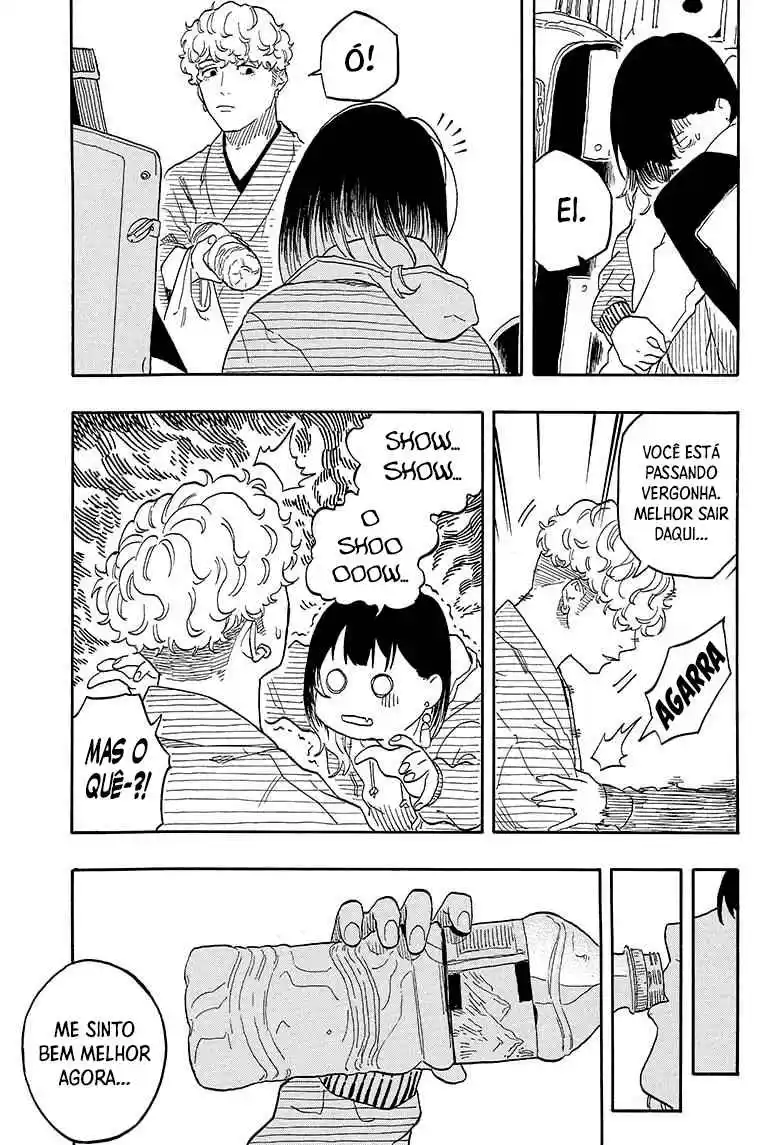 Read Akane Banashi PT Manga Online