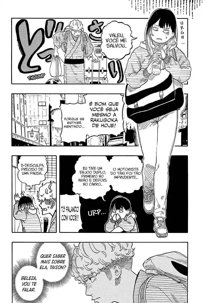 Read Akane Banashi PT Manga Online