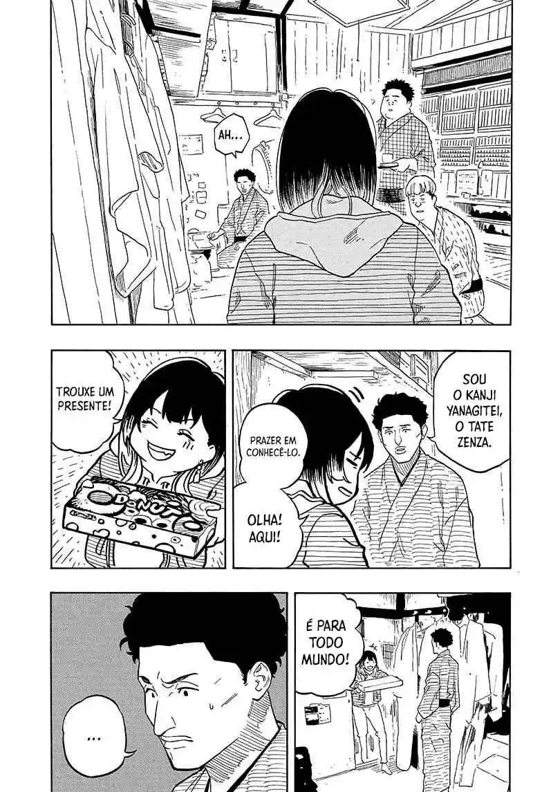 Read Akane Banashi PT Manga Online