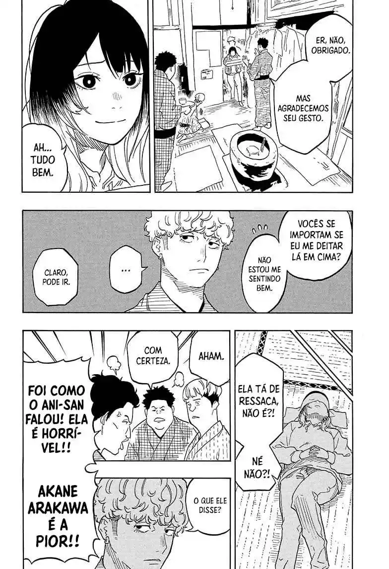 Read Akane Banashi PT Manga Online