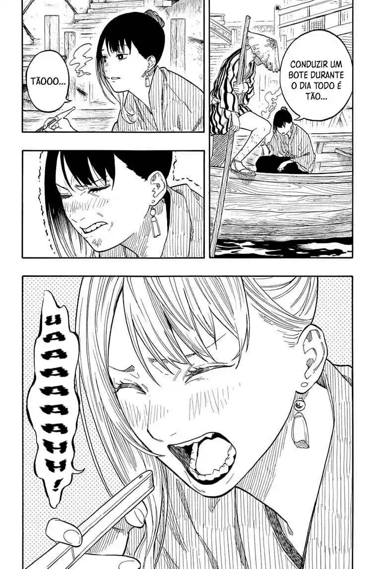 Read Akane Banashi PT Manga Online