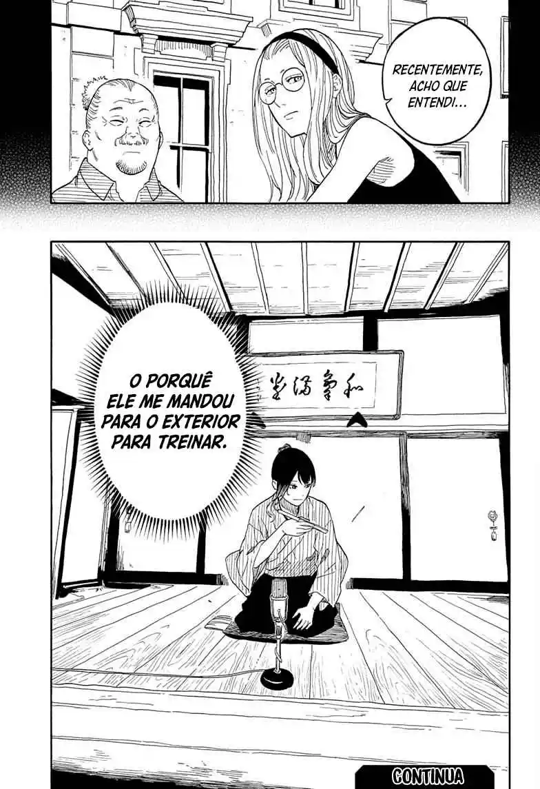 Read Akane Banashi PT Manga Online