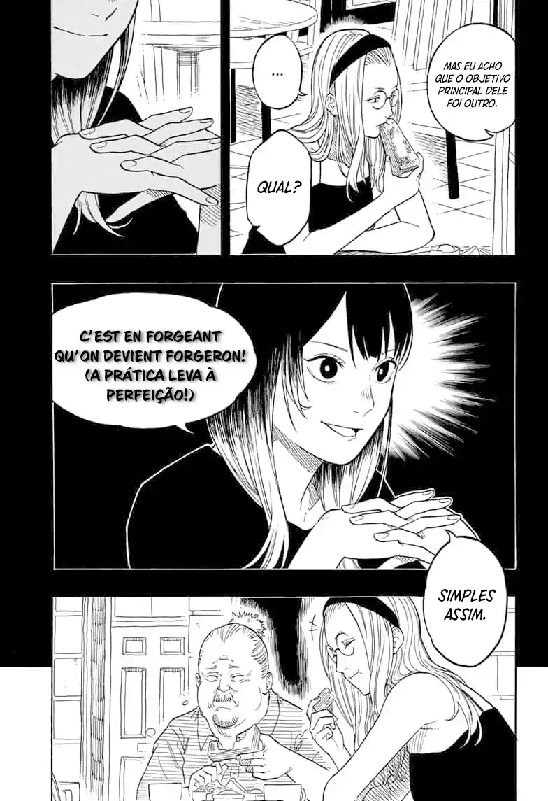 Read Akane Banashi PT Manga Online