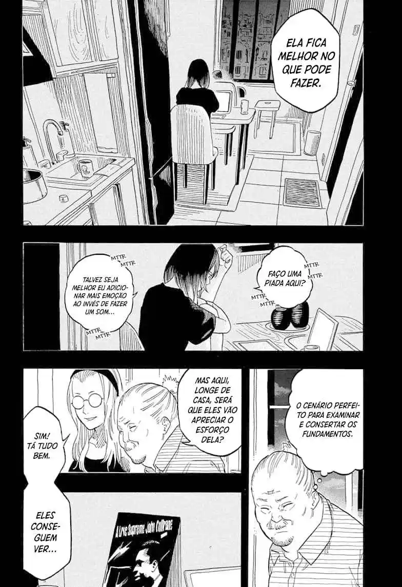 Read Akane Banashi PT Manga Online