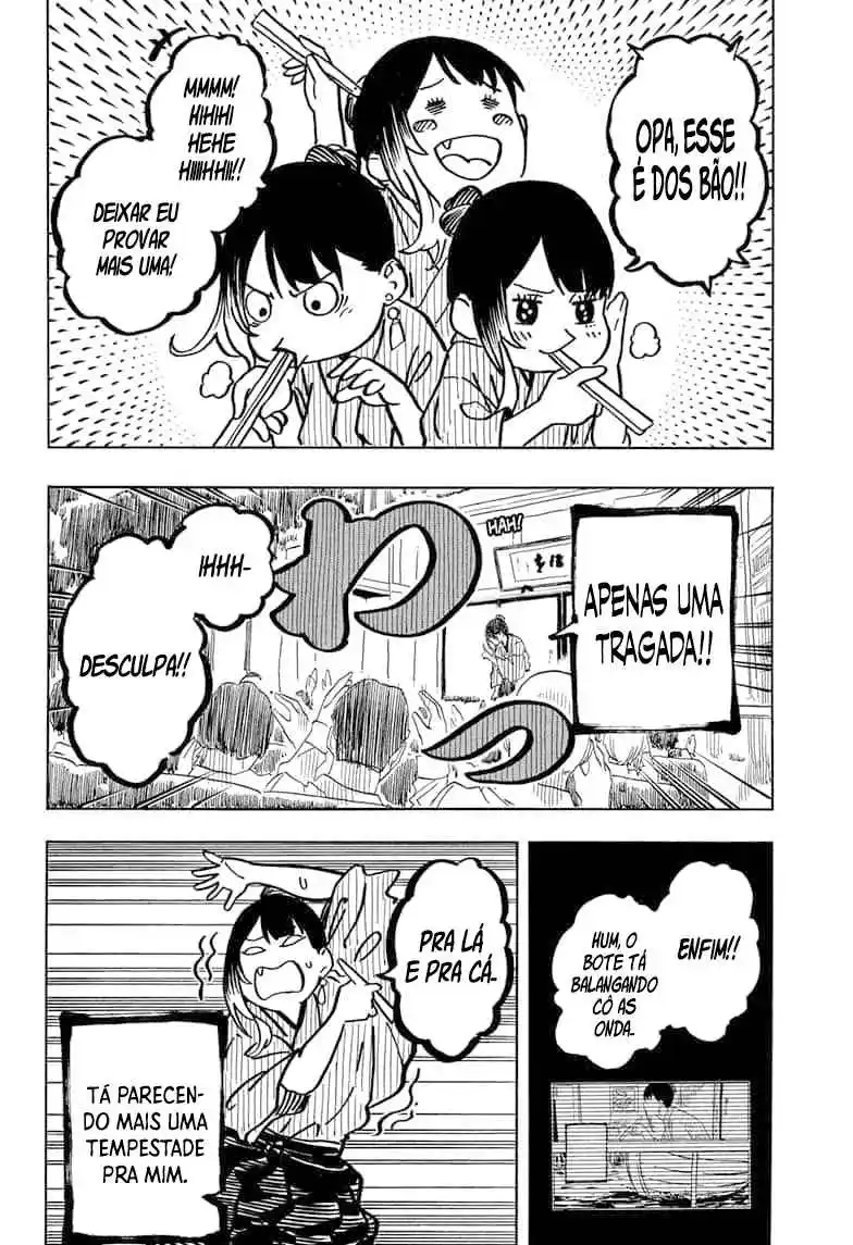 Read Akane Banashi PT Manga Online