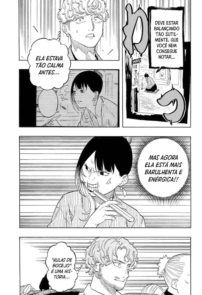 Read Akane Banashi PT Manga Online