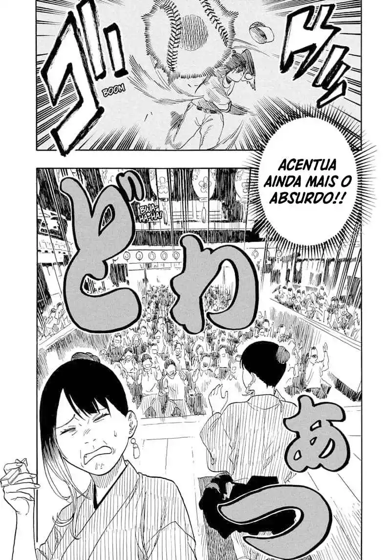 Read Akane Banashi PT Manga Online