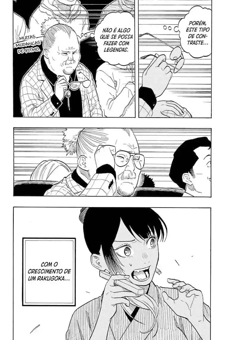 Read Akane Banashi PT Manga Online