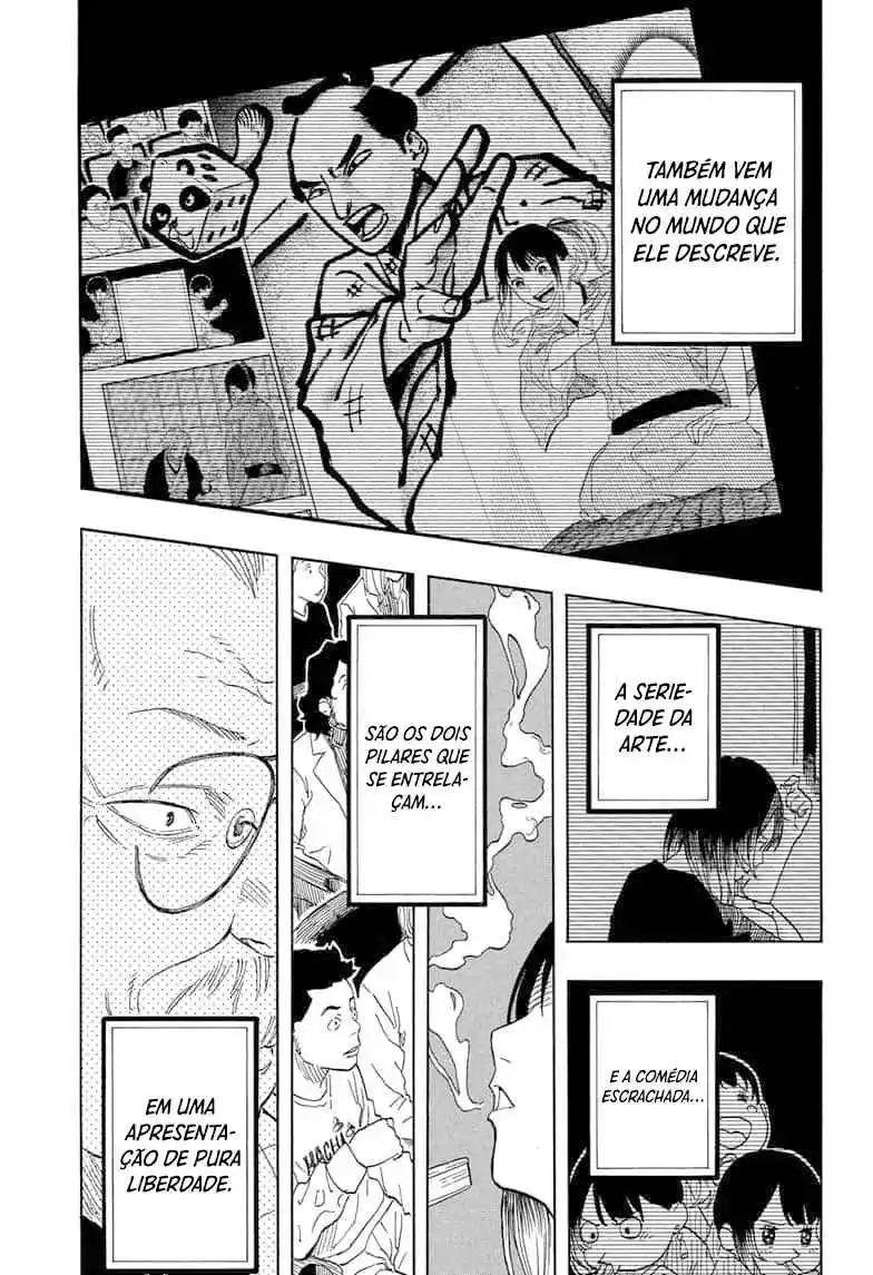 Read Akane Banashi PT Manga Online