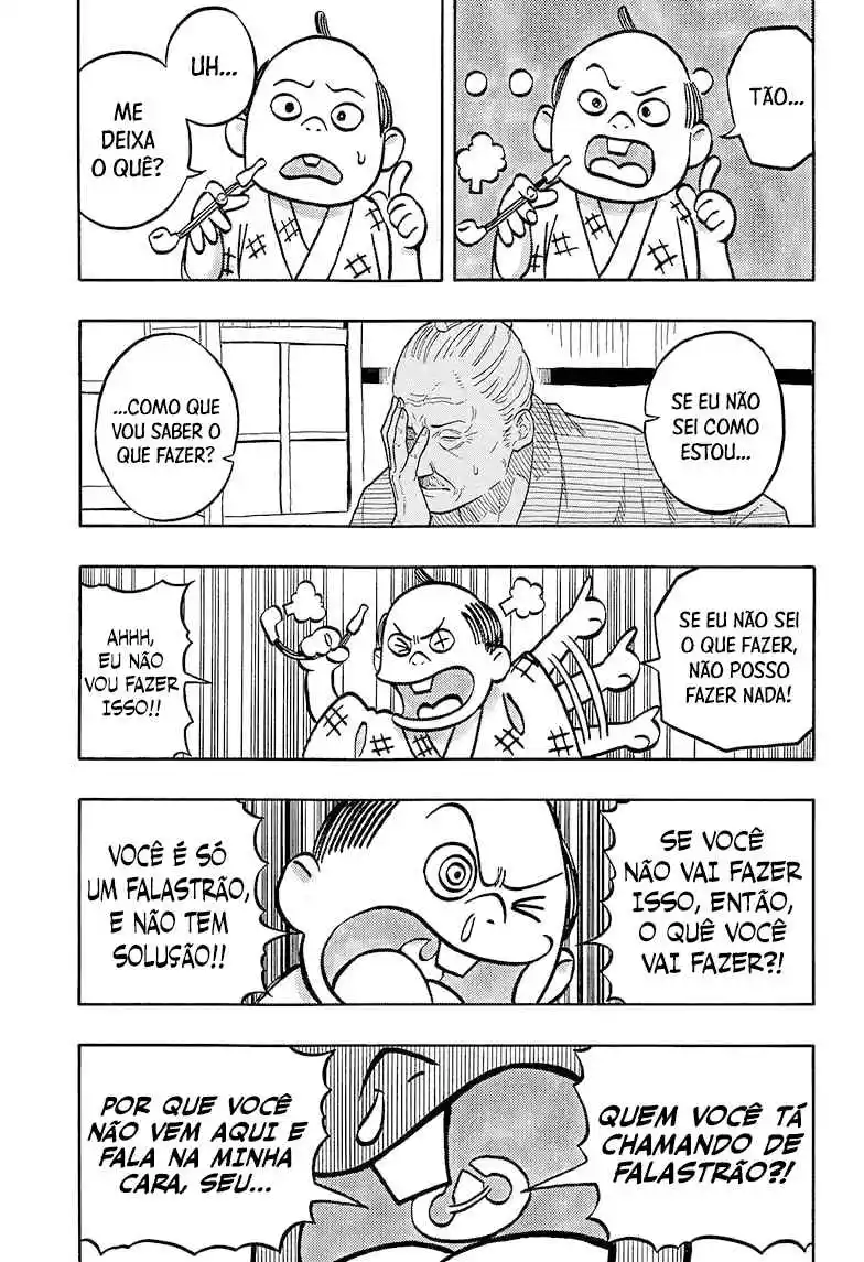 Read Akane Banashi PT Manga Online