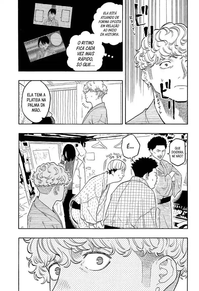 Read Akane Banashi PT Manga Online