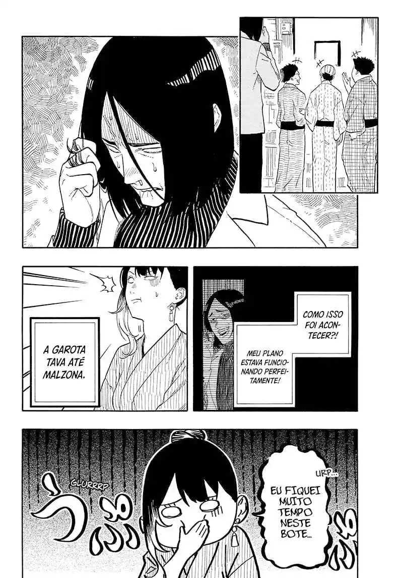 Read Akane Banashi PT Manga Online