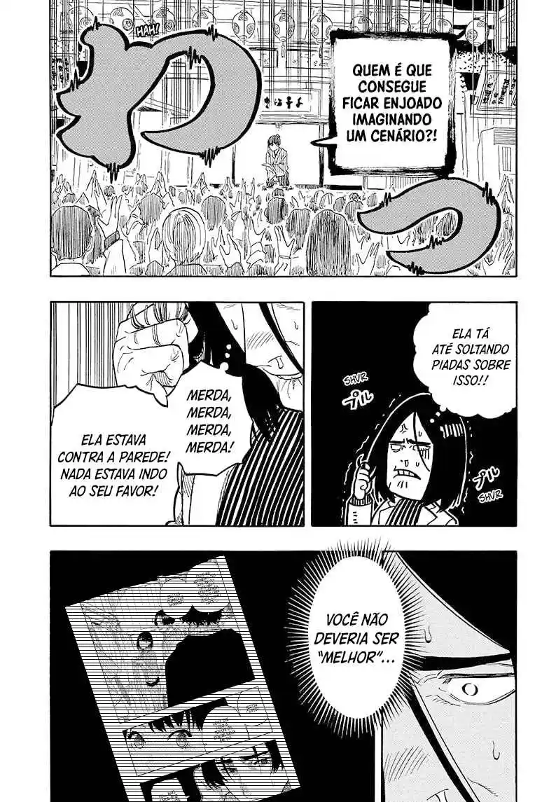 Read Akane Banashi PT Manga Online