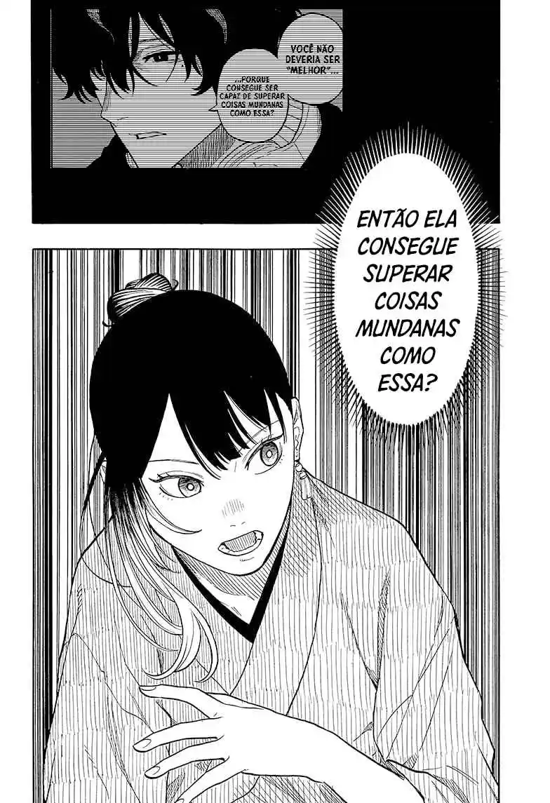 Read Akane Banashi PT Manga Online