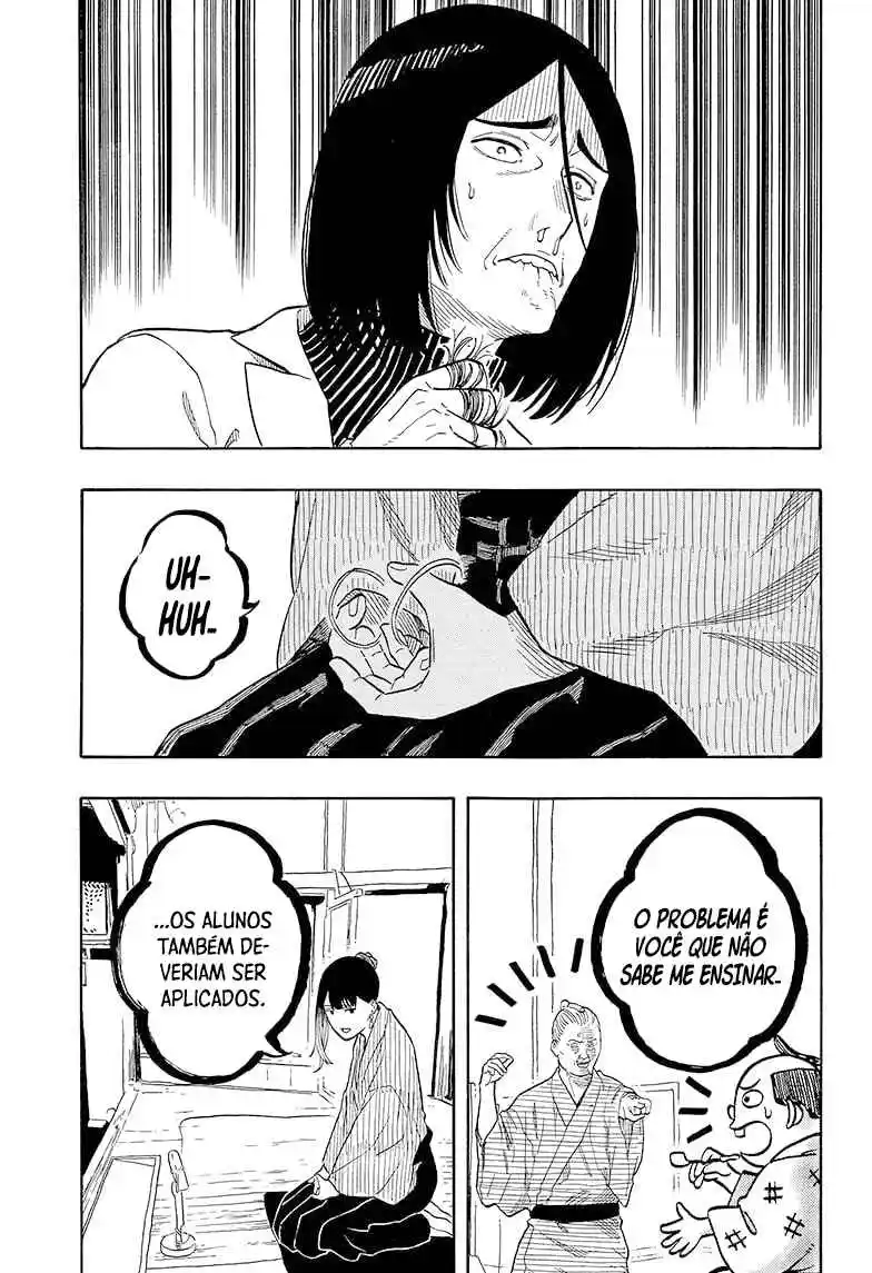 Read Akane Banashi PT Manga Online