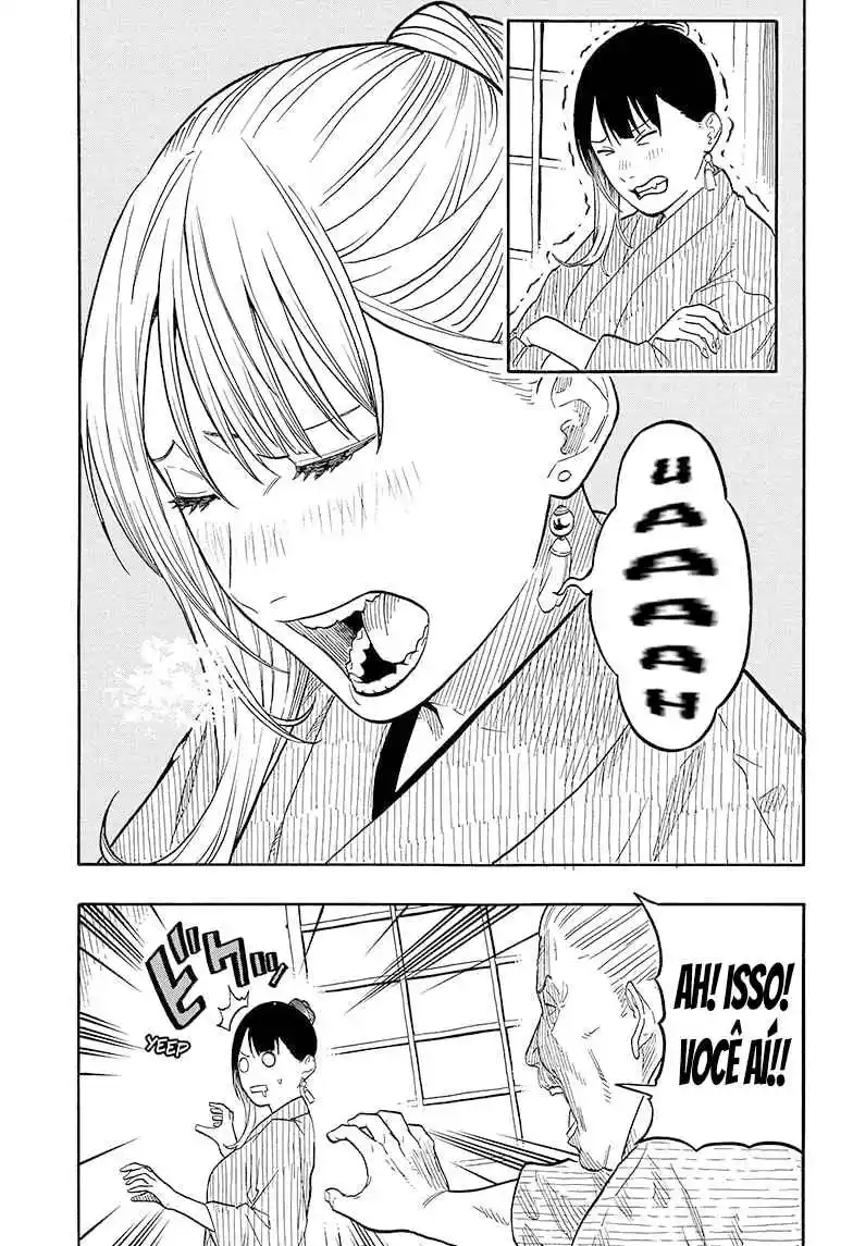 Read Akane Banashi PT Manga Online