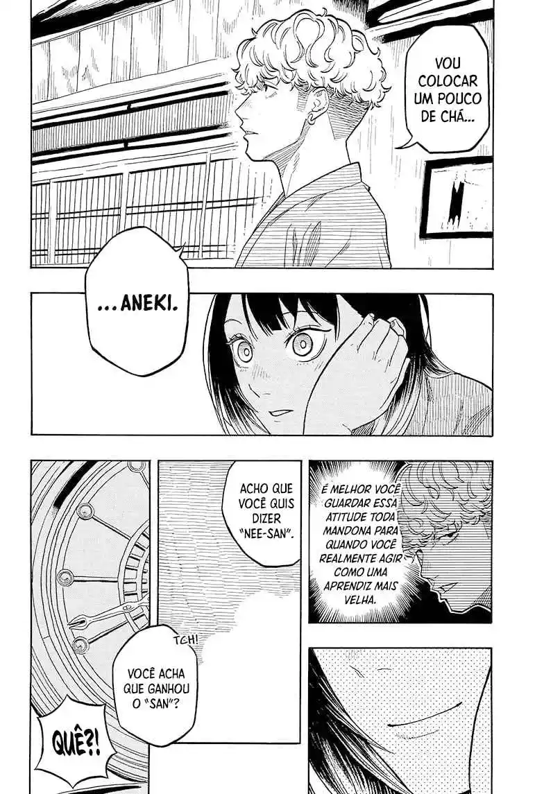 Read Akane Banashi PT Manga Online