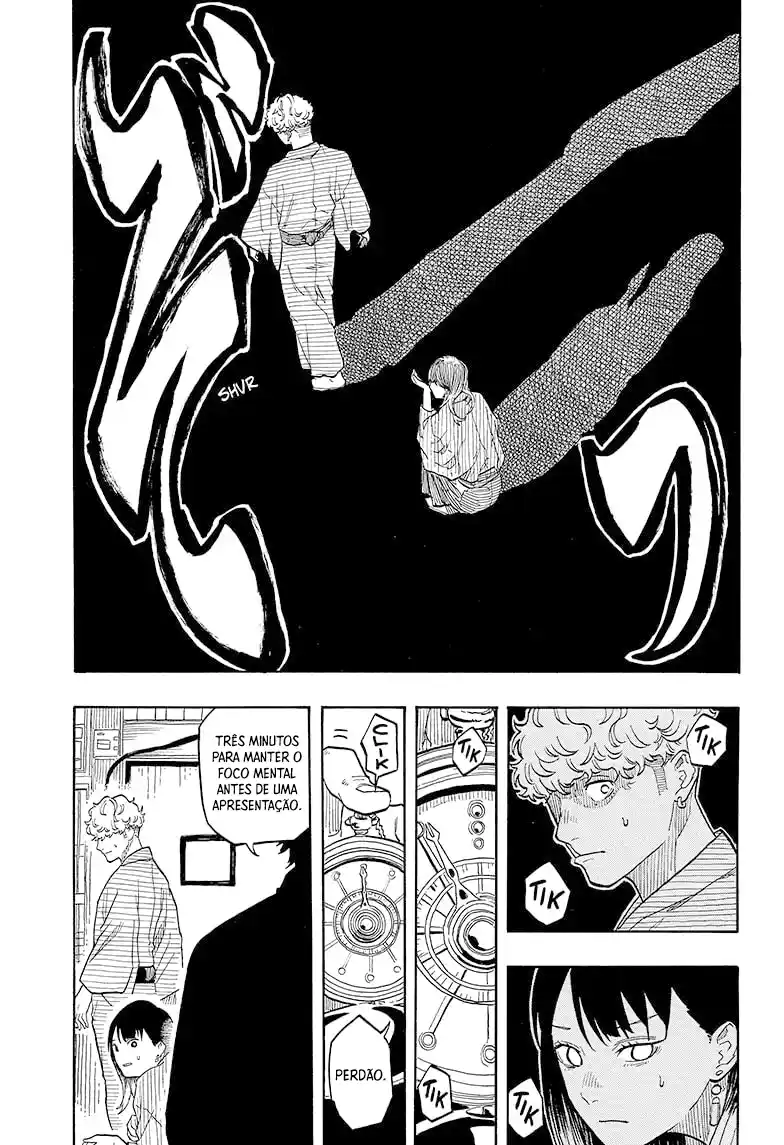 Read Akane Banashi PT Manga Online