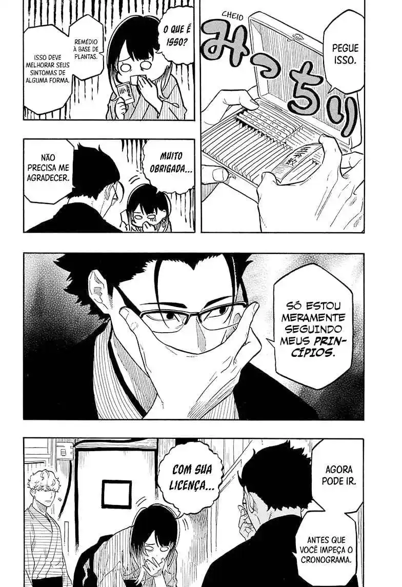 Read Akane Banashi PT Manga Online