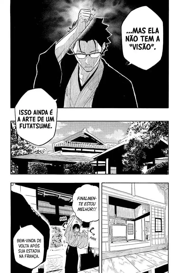 Read Akane Banashi PT Manga Online