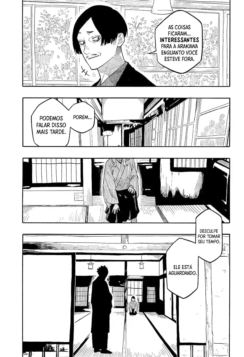 Read Akane Banashi PT Manga Online