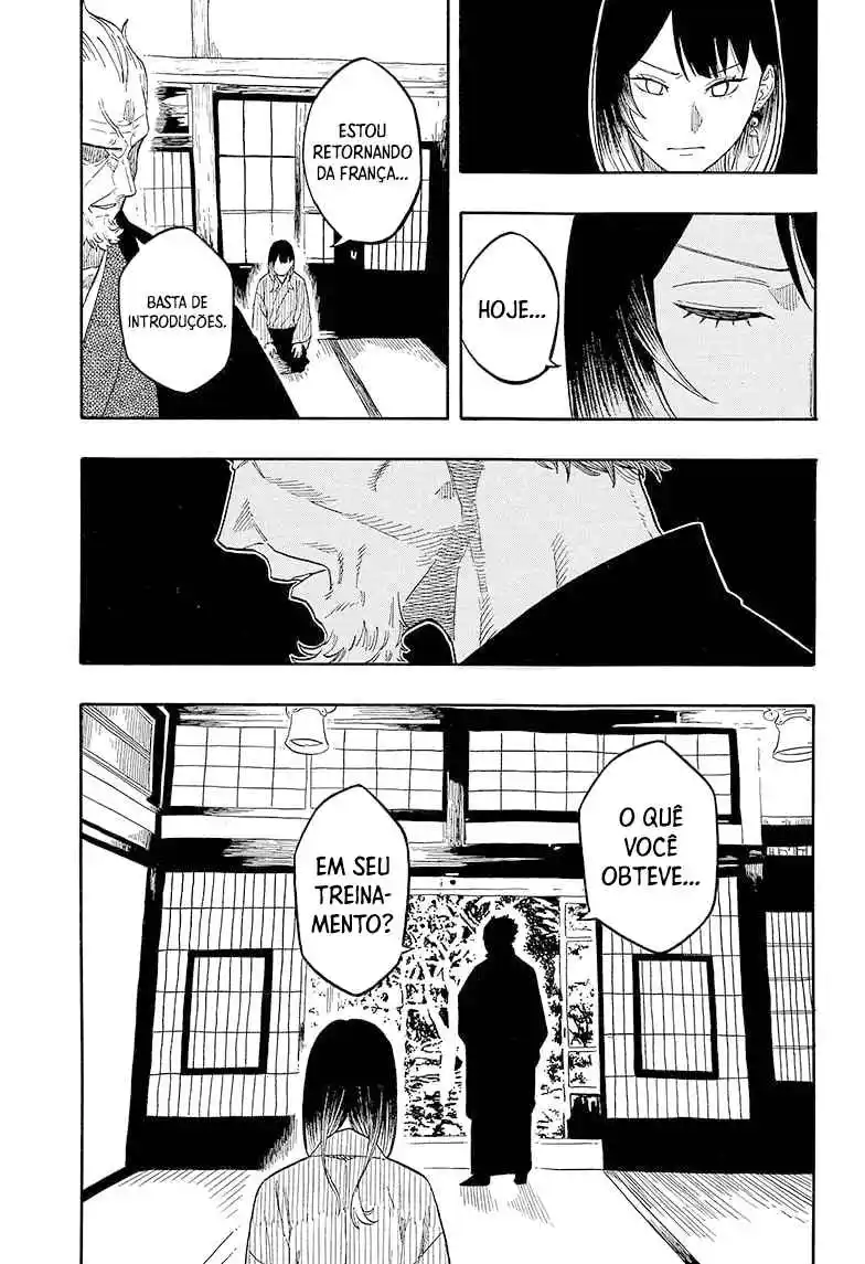 Read Akane Banashi PT Manga Online