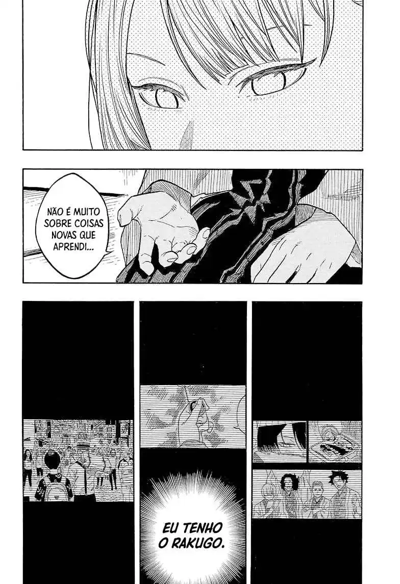 Read Akane Banashi PT Manga Online