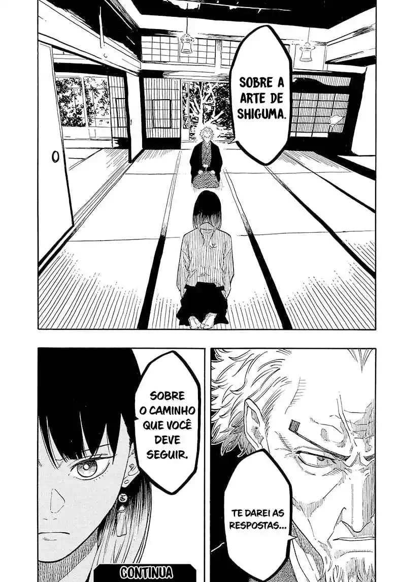 Read Akane Banashi PT Manga Online