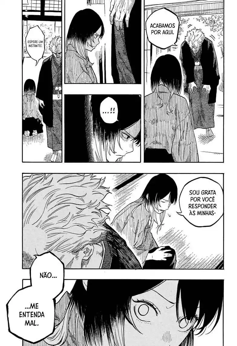 Read Akane Banashi PT Manga Online