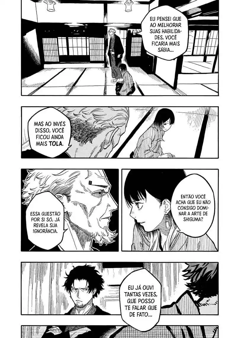 Read Akane Banashi PT Manga Online