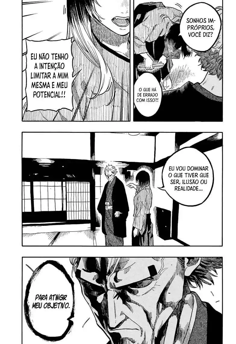 Read Akane Banashi PT Manga Online