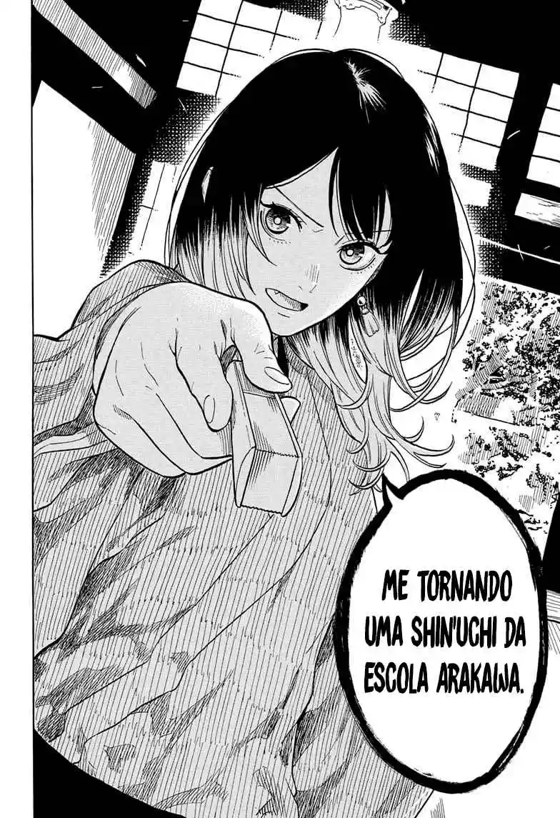 Read Akane Banashi PT Manga Online