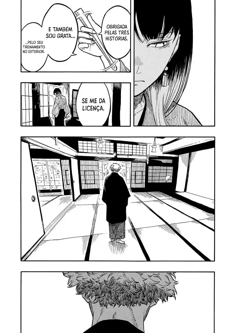 Read Akane Banashi PT Manga Online