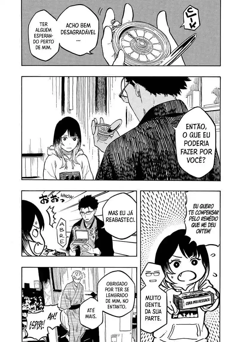 Read Akane Banashi PT Manga Online