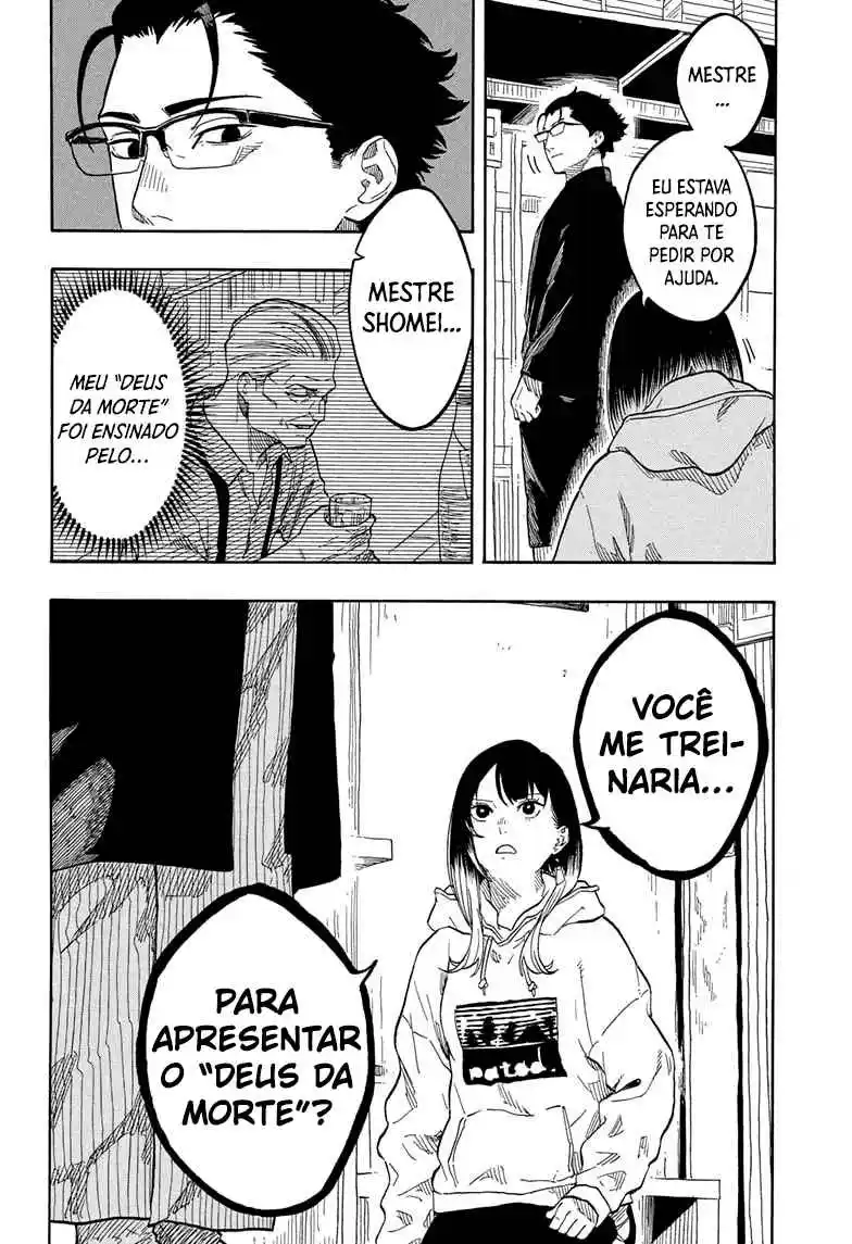 Read Akane Banashi PT Manga Online