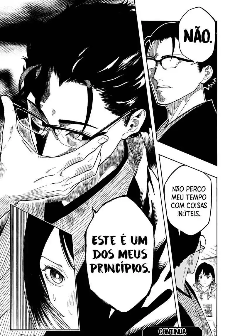 Read Akane Banashi PT Manga Online