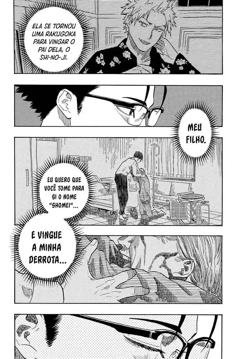 Read Akane Banashi PT Manga Online