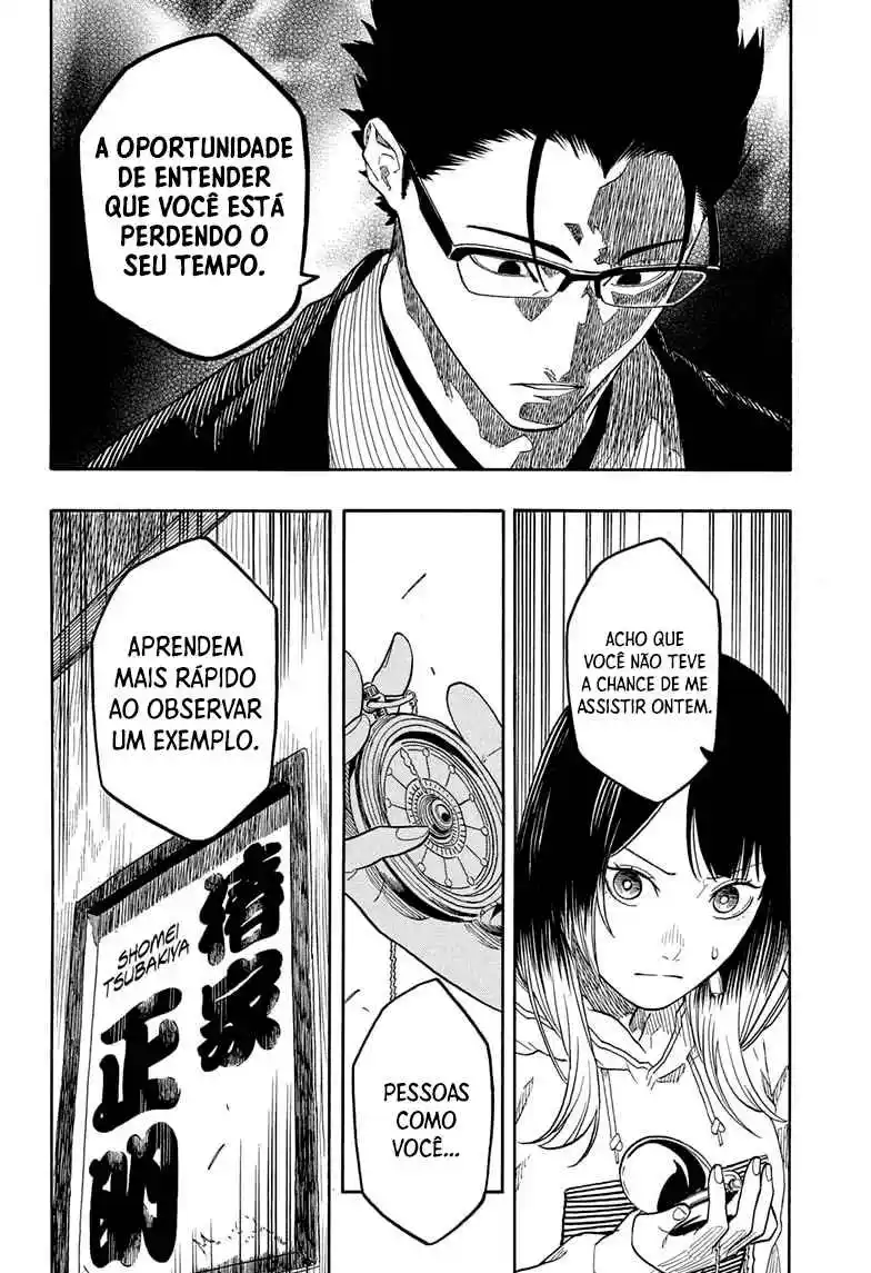 Read Akane Banashi PT Manga Online