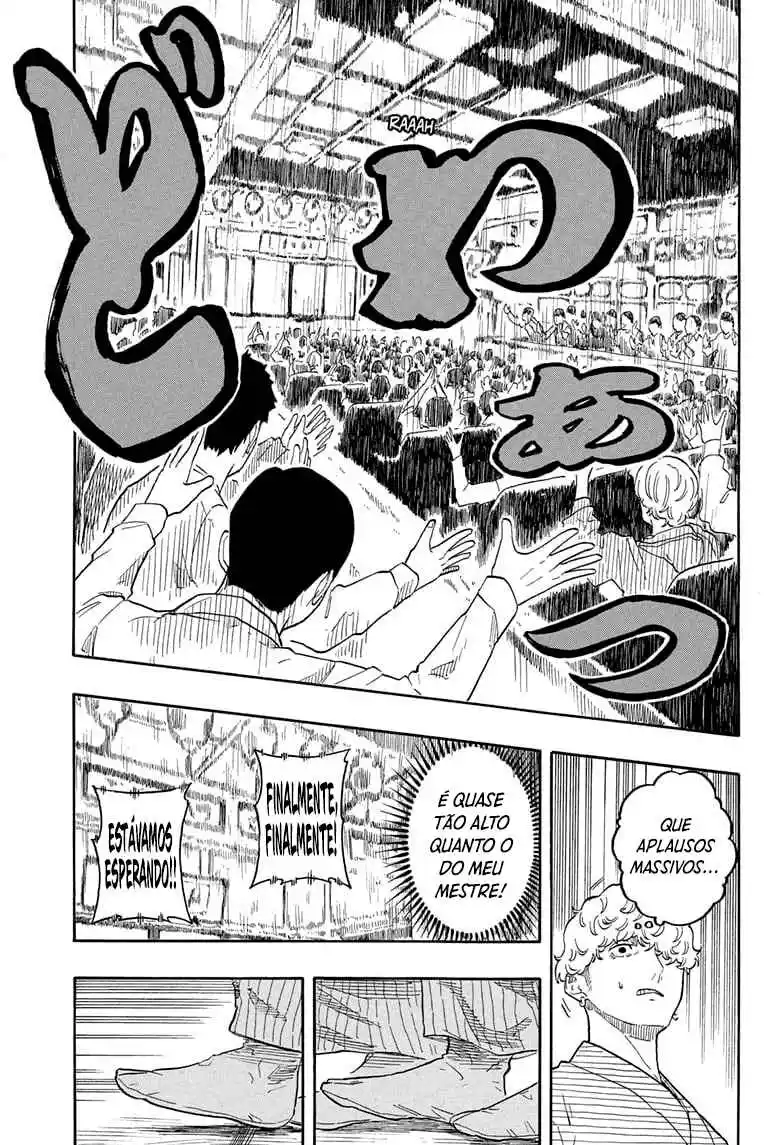 Read Akane Banashi PT Manga Online