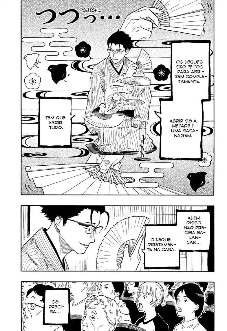 Read Akane Banashi PT Manga Online