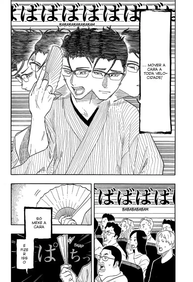 Read Akane Banashi PT Manga Online