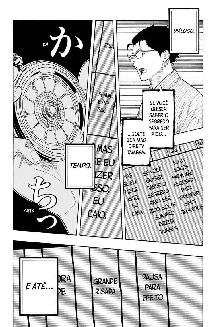 Read Akane Banashi PT Manga Online