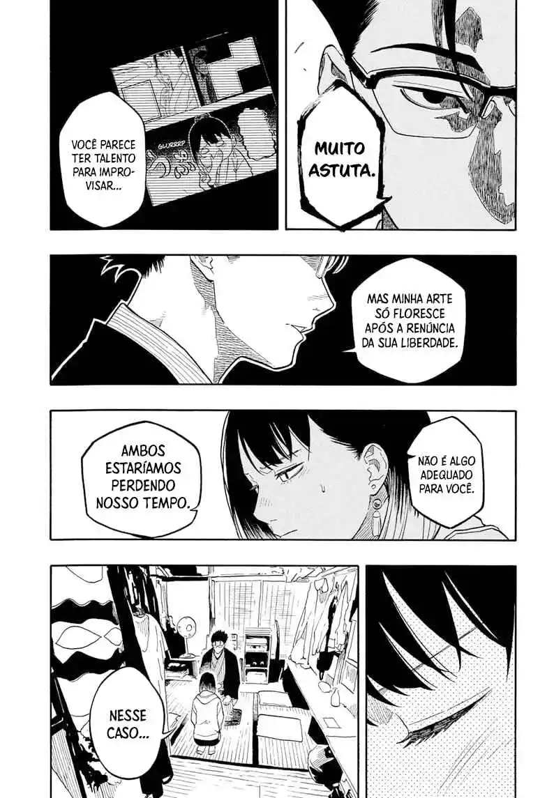 Read Akane Banashi PT Manga Online