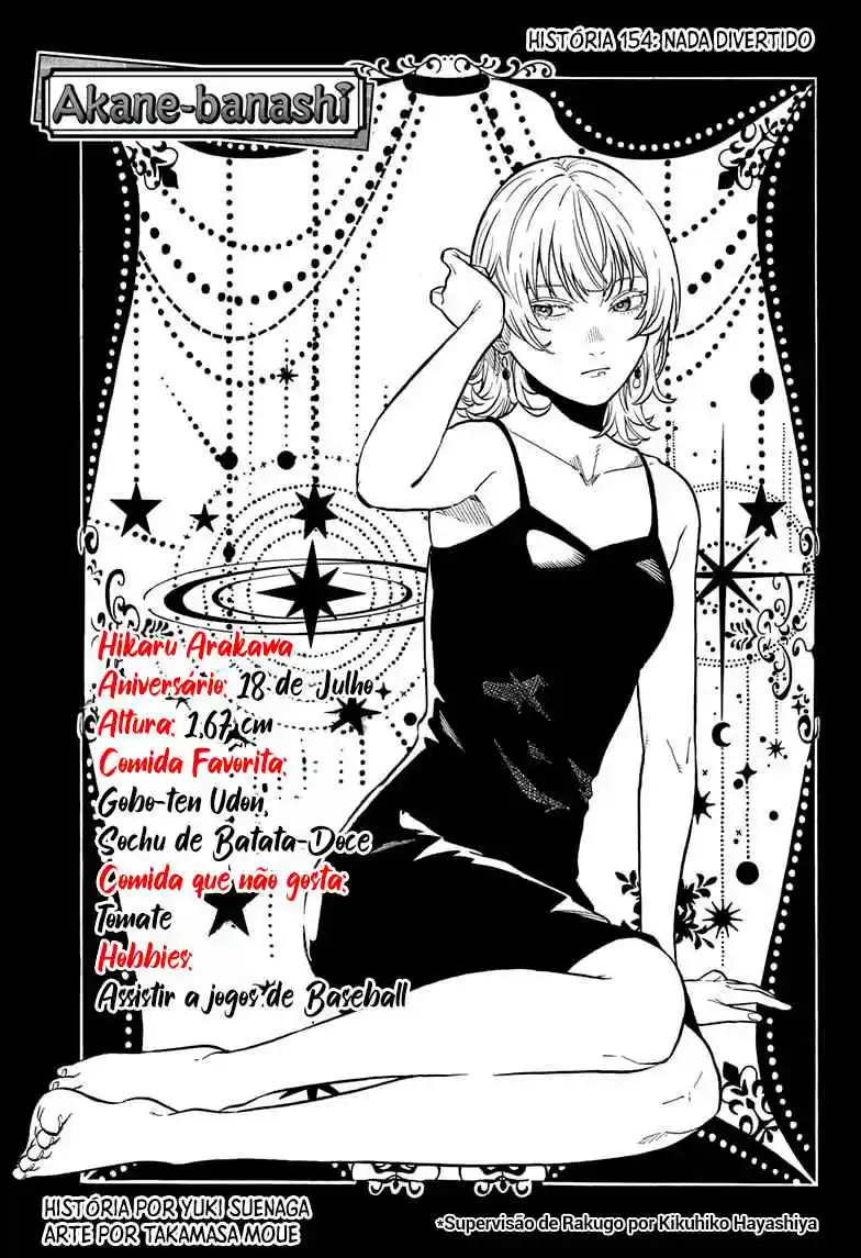 Read Akane Banashi PT Manga Online