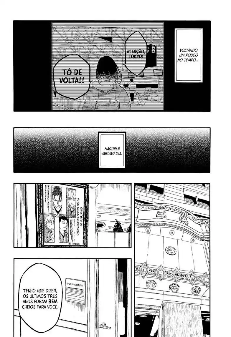 Read Akane Banashi PT Manga Online