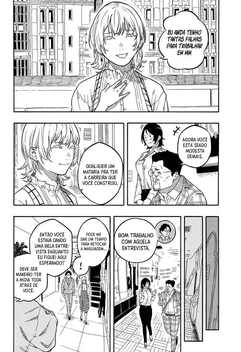 Read Akane Banashi PT Manga Online