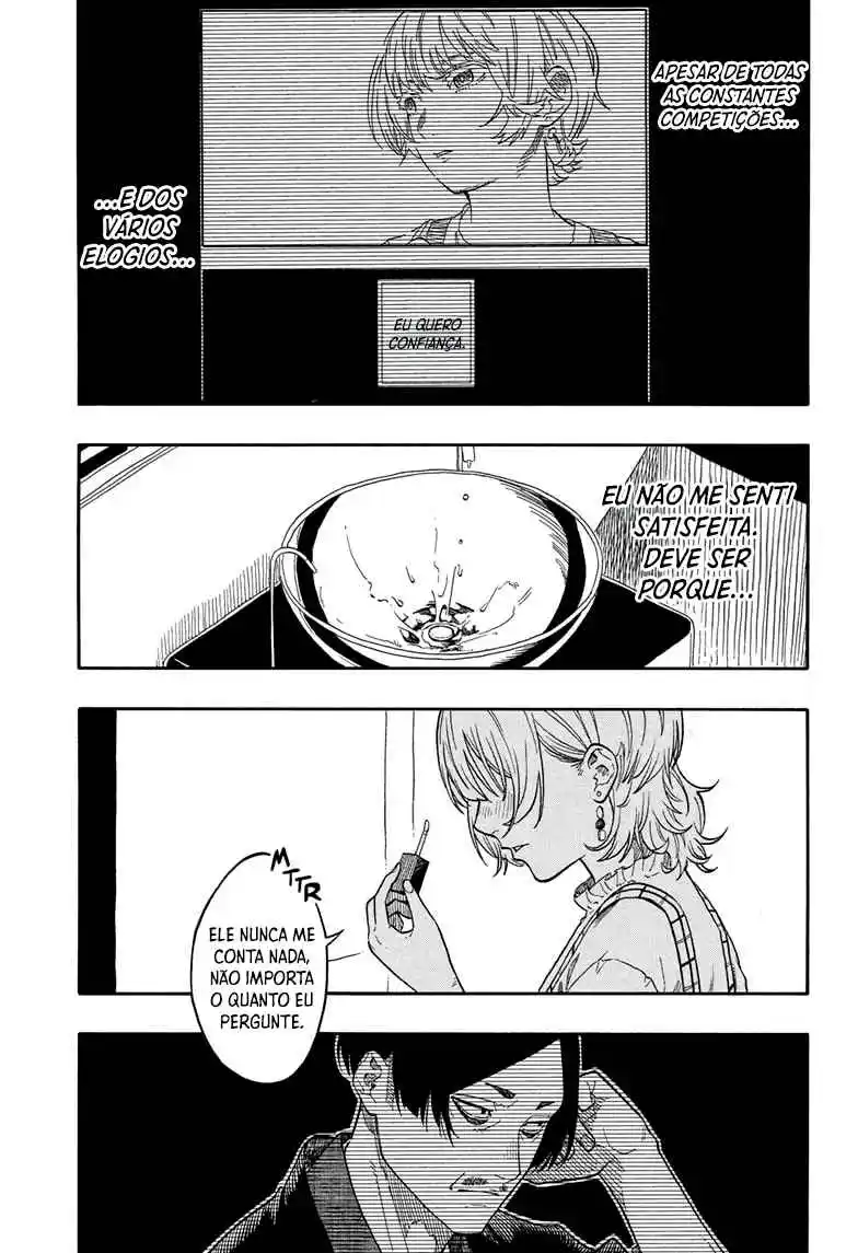 Read Akane Banashi PT Manga Online