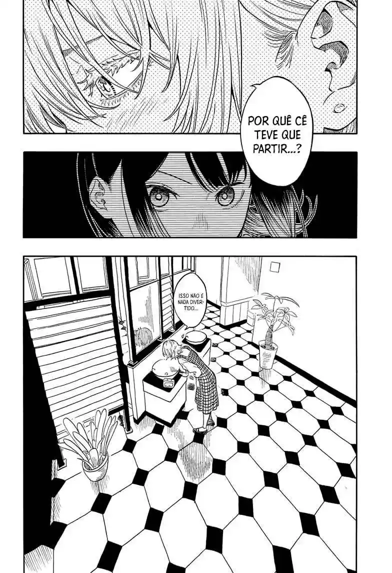 Read Akane Banashi PT Manga Online