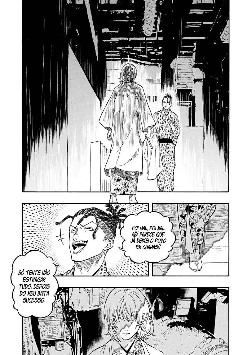 Read Akane Banashi PT Manga Online